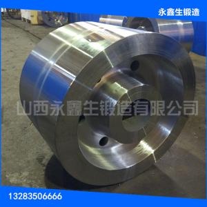 回轉窯托輪鍛件